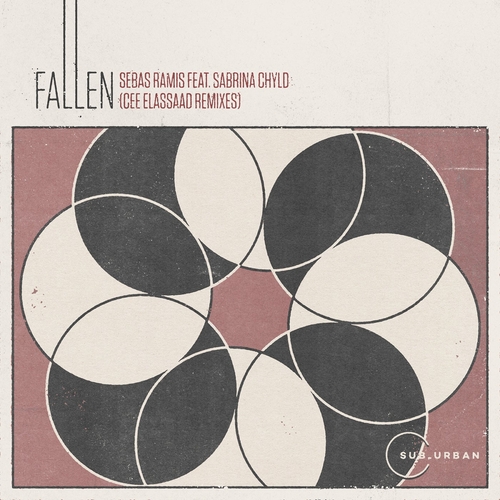 Sebas Ramis, Sabrina Chyld - Fallen (Cee ElAssaad Remixes) [SU087]